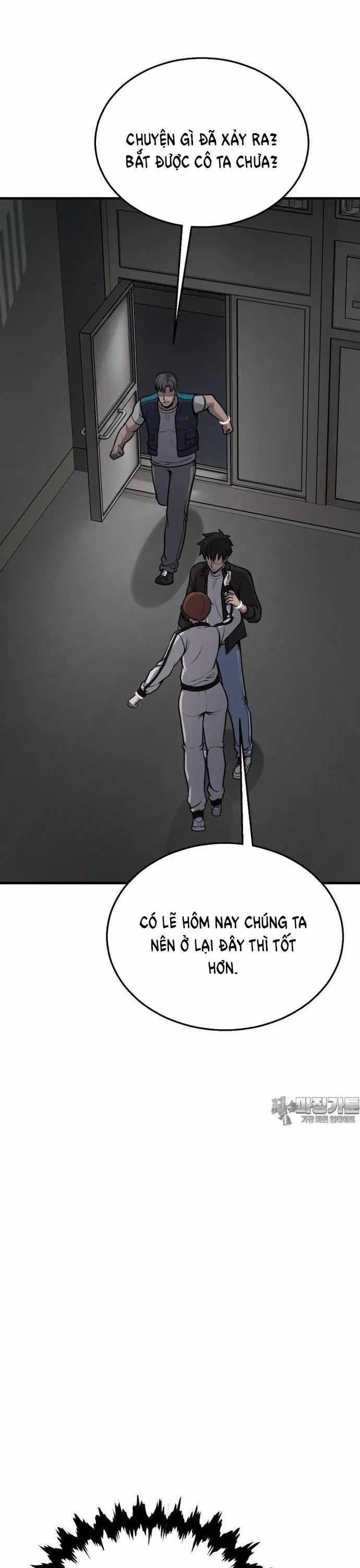 Không Khoan Nhượng 39 trang 23