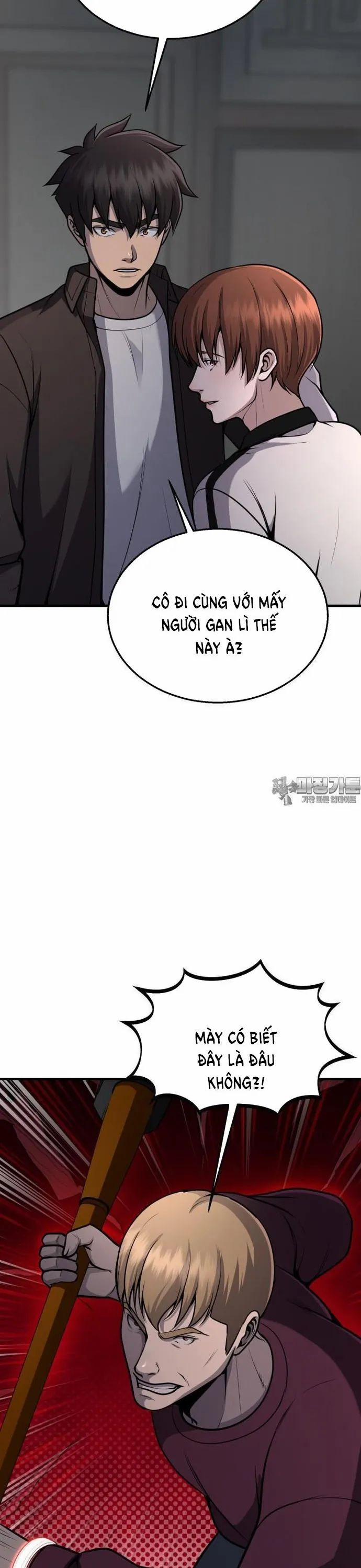 Không Khoan Nhượng 39 trang 29