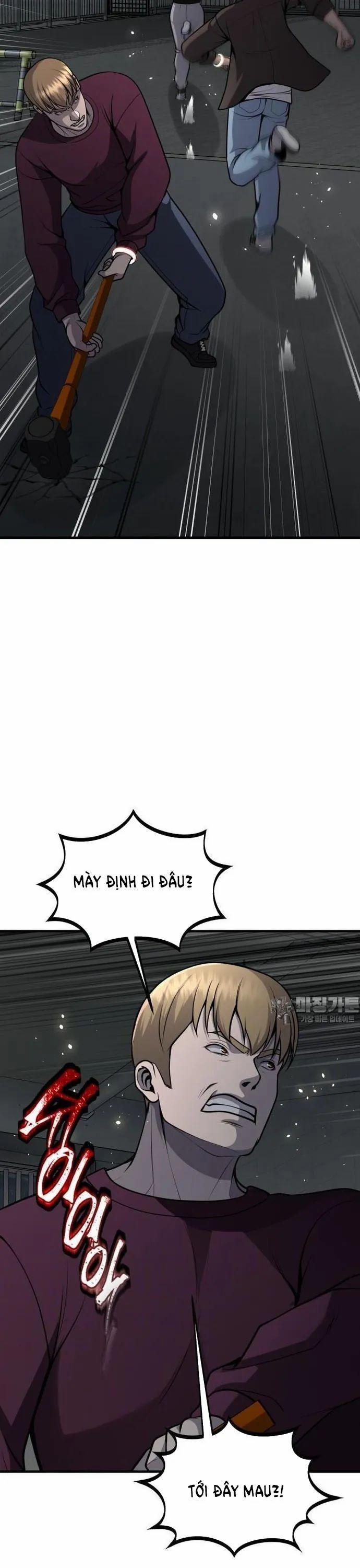 Không Khoan Nhượng 39 trang 33