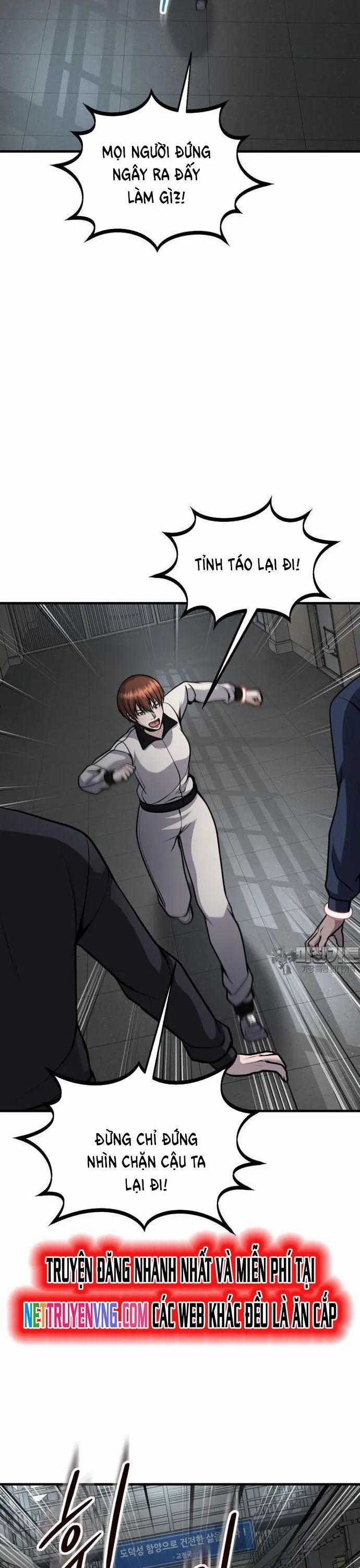 Không Khoan Nhượng 39 trang 38