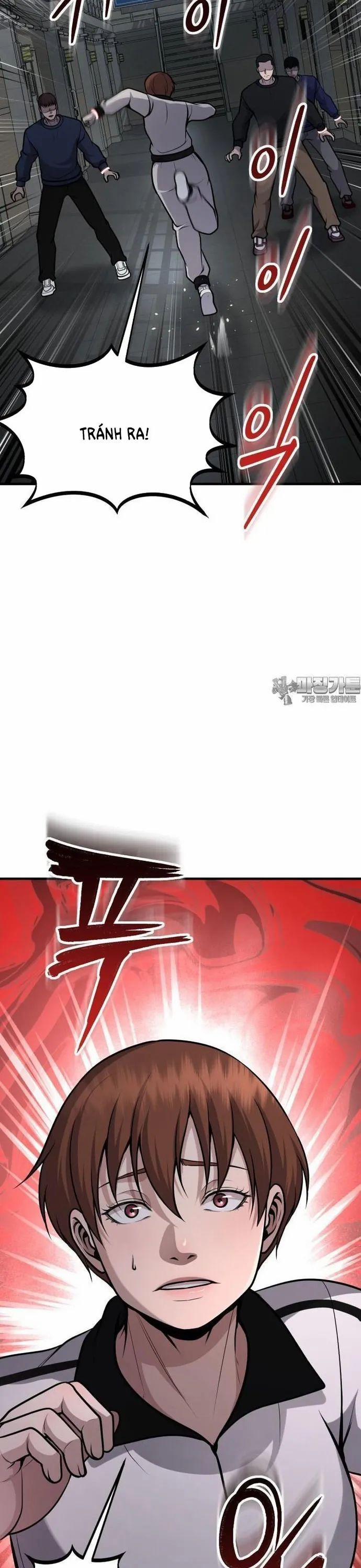 Không Khoan Nhượng 39 trang 39