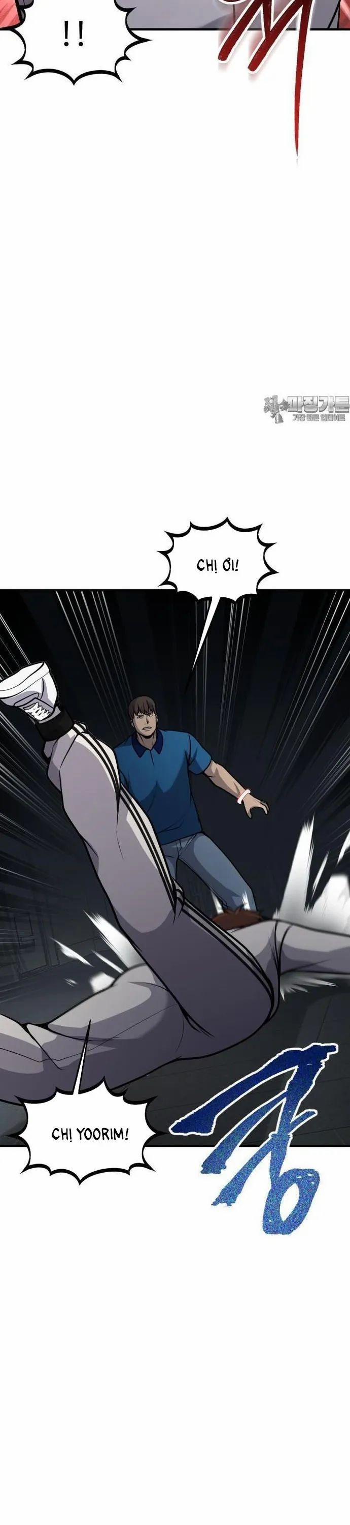 Không Khoan Nhượng 39 trang 40