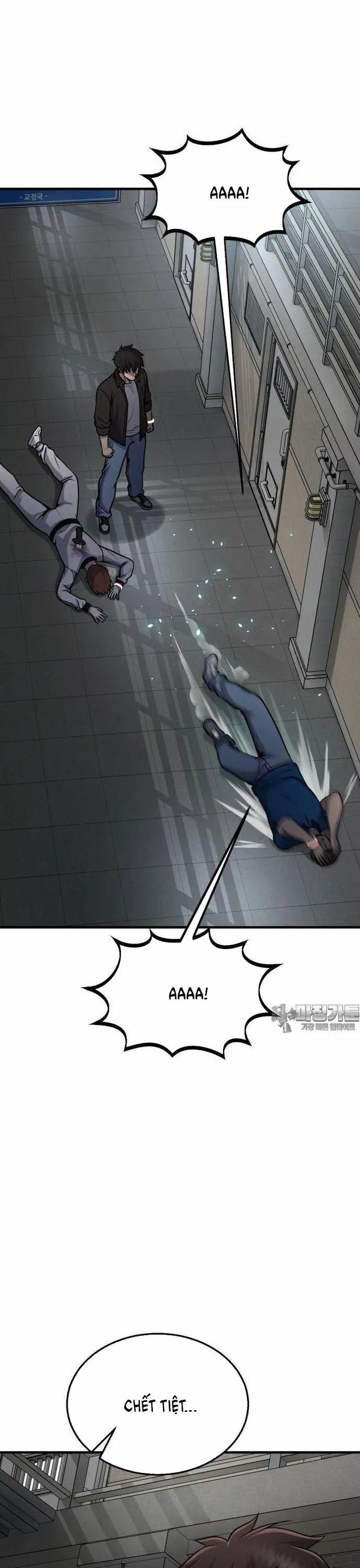 Không Khoan Nhượng 39 trang 43