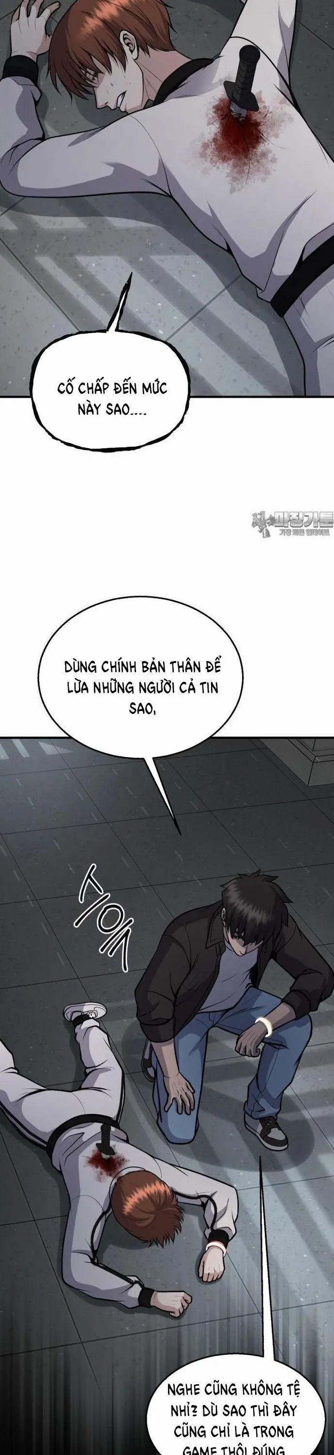 Không Khoan Nhượng 39 trang 45