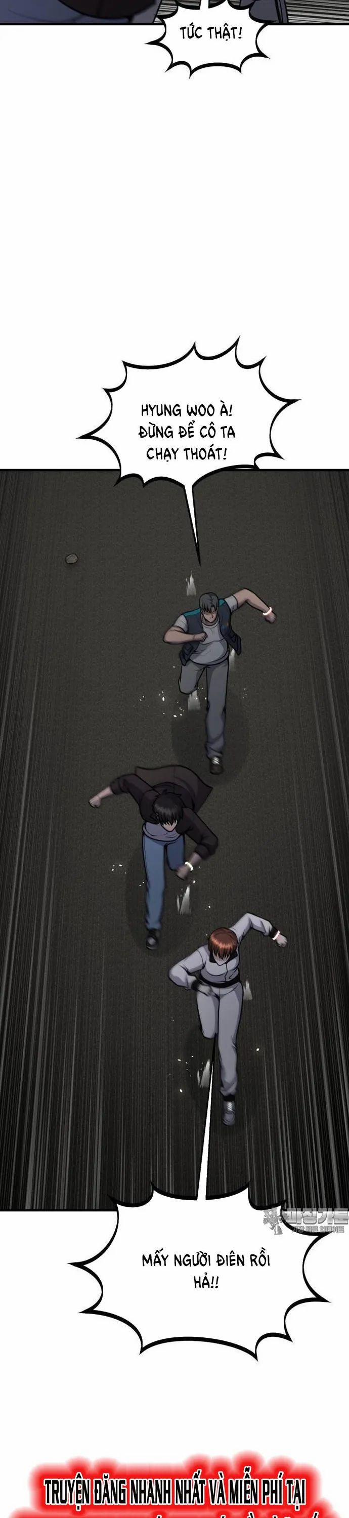 Không Khoan Nhượng 39 trang 8