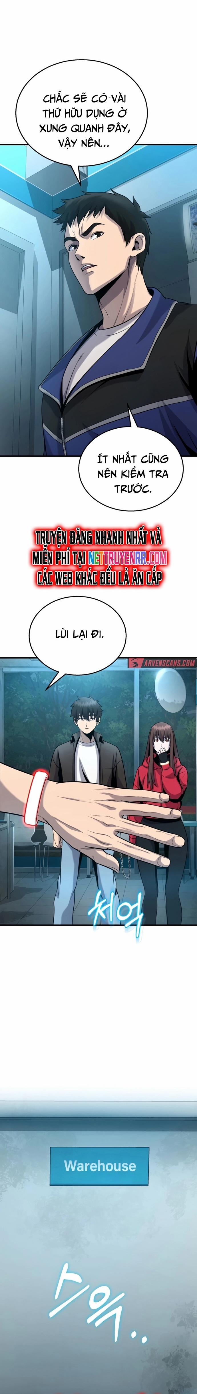 Không Khoan Nhượng 4 trang 10