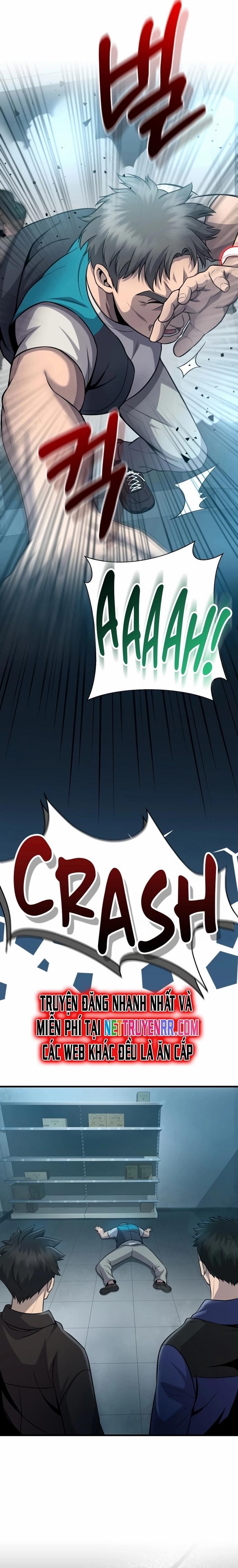 Không Khoan Nhượng 4 trang 15
