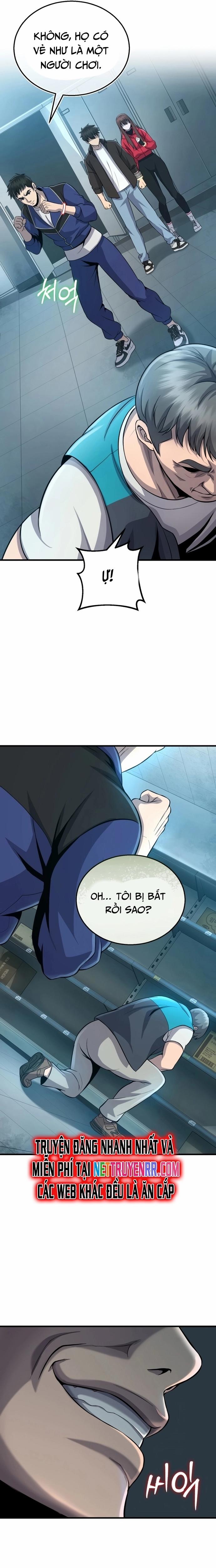 Không Khoan Nhượng 4 trang 17