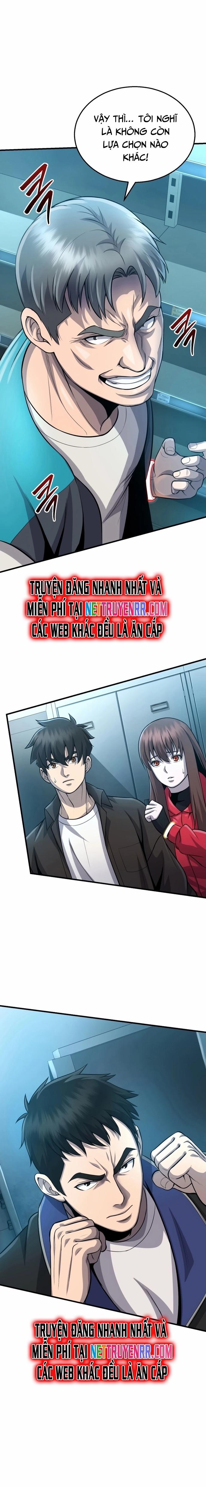 Không Khoan Nhượng 4 trang 18