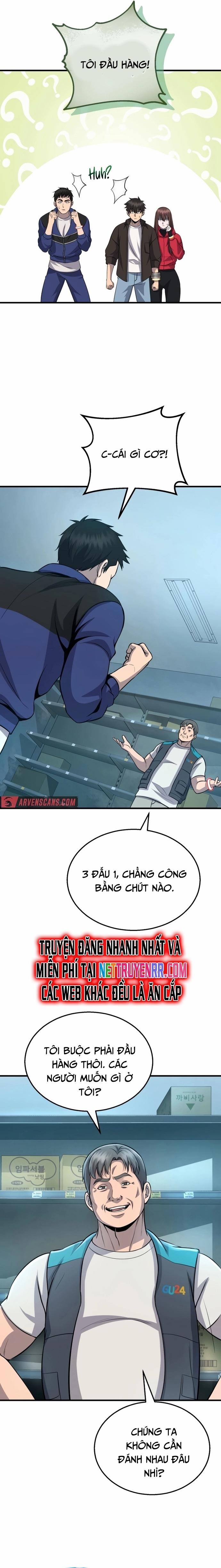Không Khoan Nhượng 4 trang 19