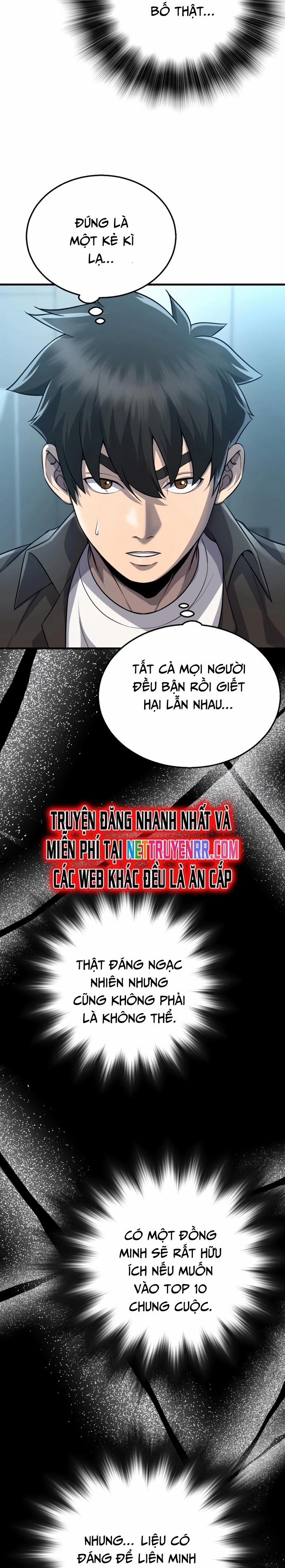 Không Khoan Nhượng 4 trang 21