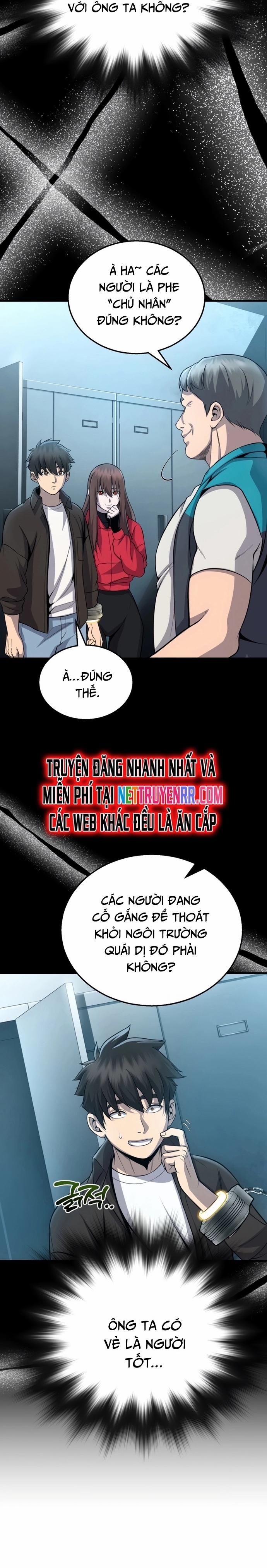 Không Khoan Nhượng 4 trang 22