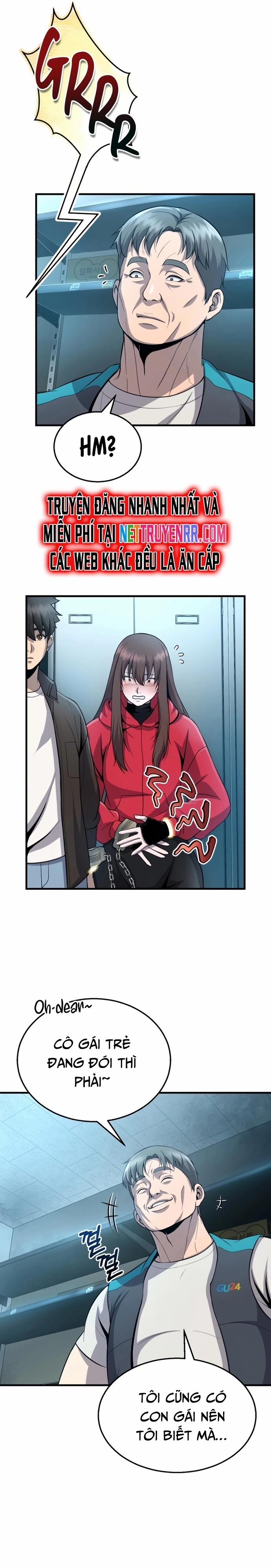 Không Khoan Nhượng 4 trang 23