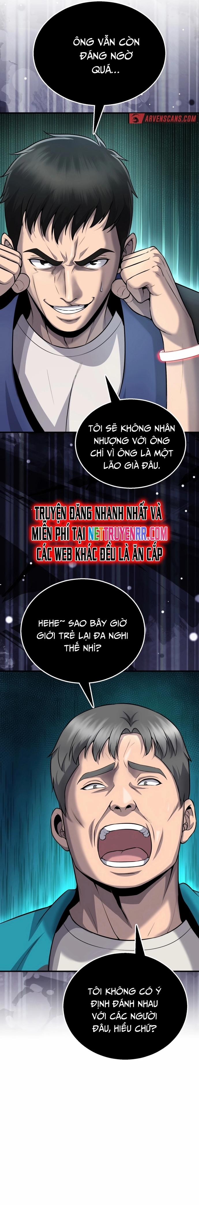 Không Khoan Nhượng 4 trang 25