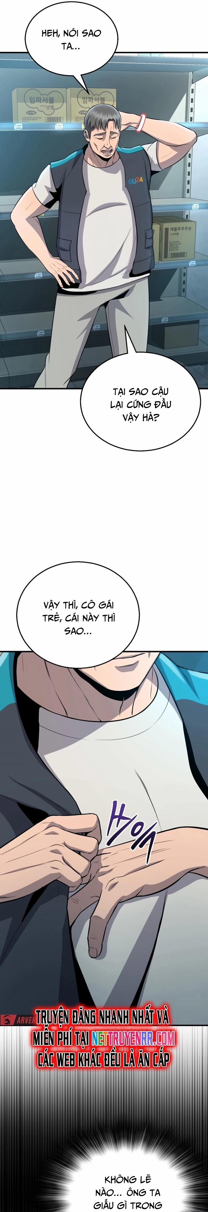 Không Khoan Nhượng 4 trang 27