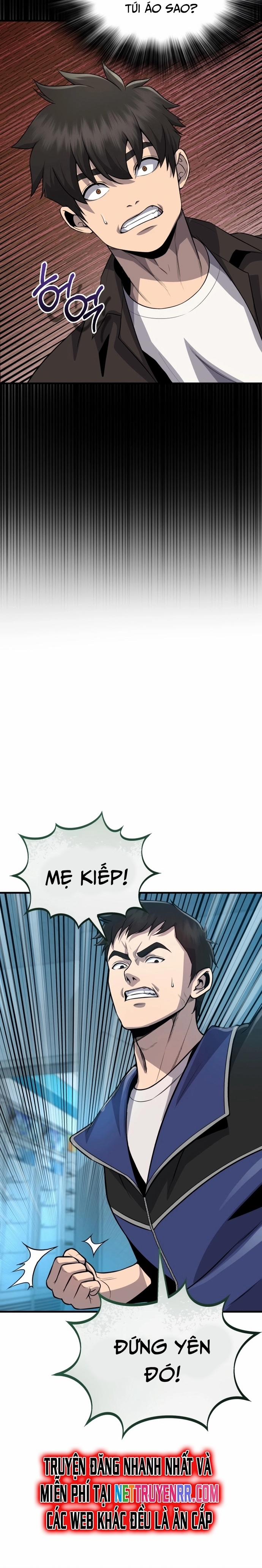 Không Khoan Nhượng 4 trang 28