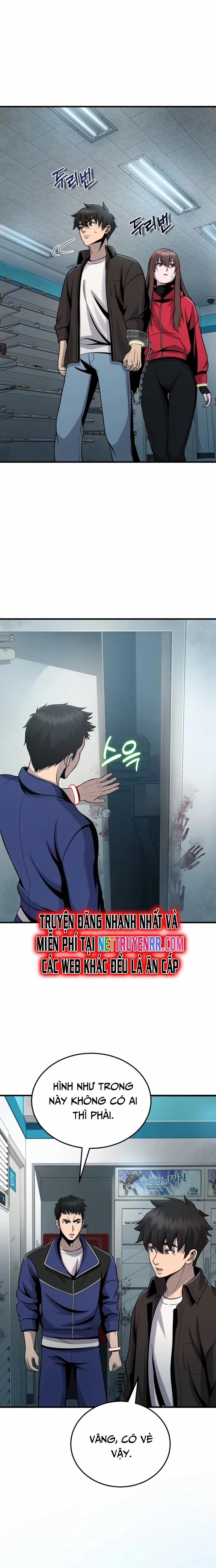 Không Khoan Nhượng 4 trang 3