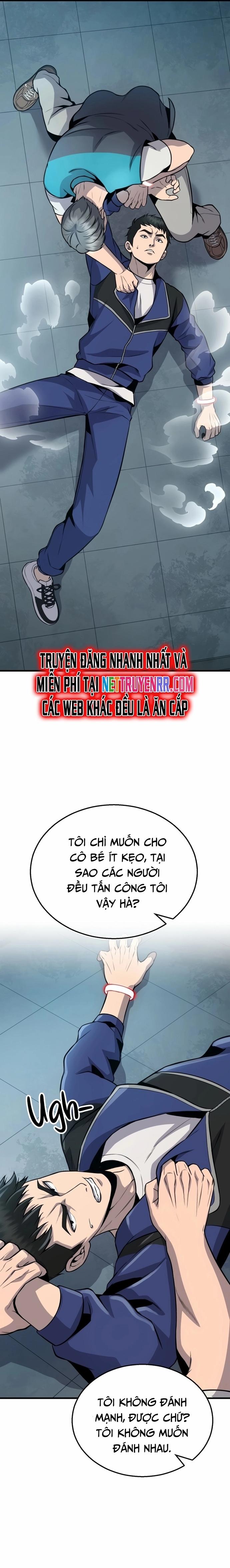 Không Khoan Nhượng 4 trang 32