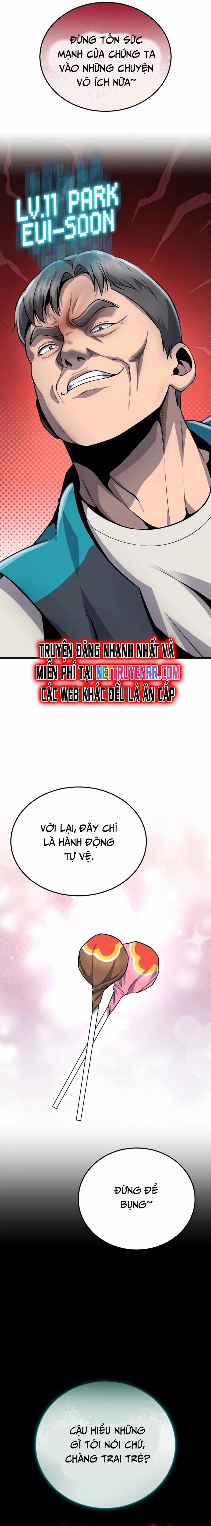 Không Khoan Nhượng 4 trang 33