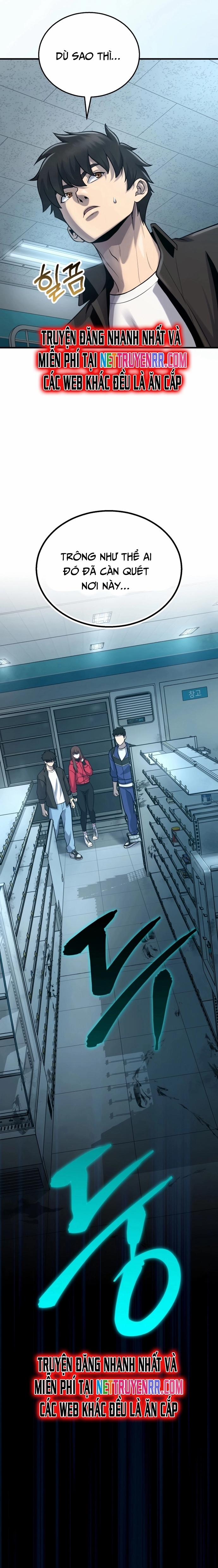 Không Khoan Nhượng 4 trang 4