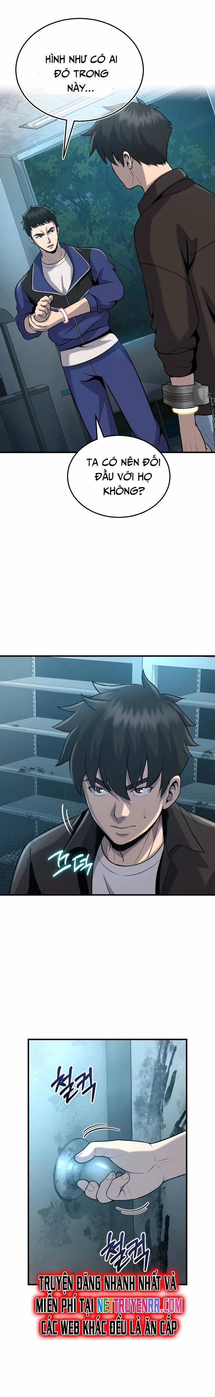 Không Khoan Nhượng 4 trang 8