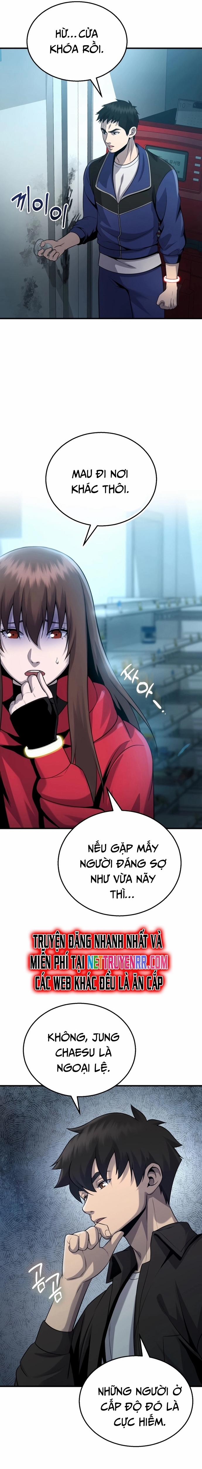 Không Khoan Nhượng 4 trang 9