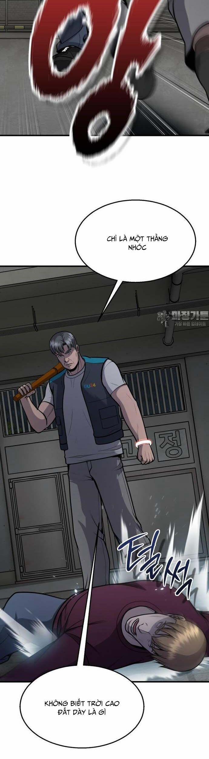 Không Khoan Nhượng 40 trang 13