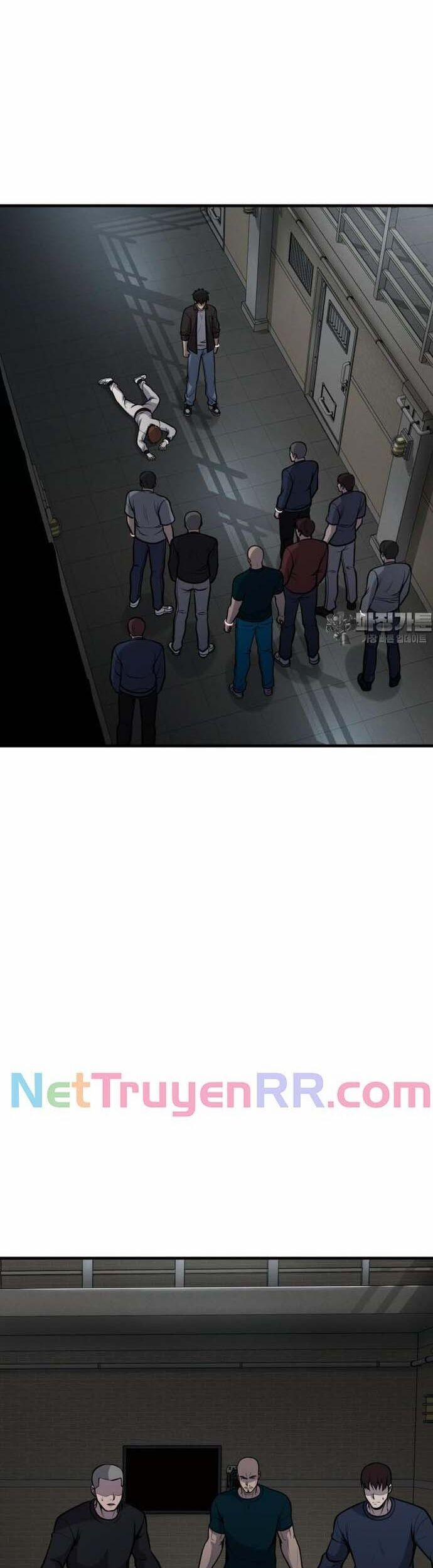 Không Khoan Nhượng 40 trang 16