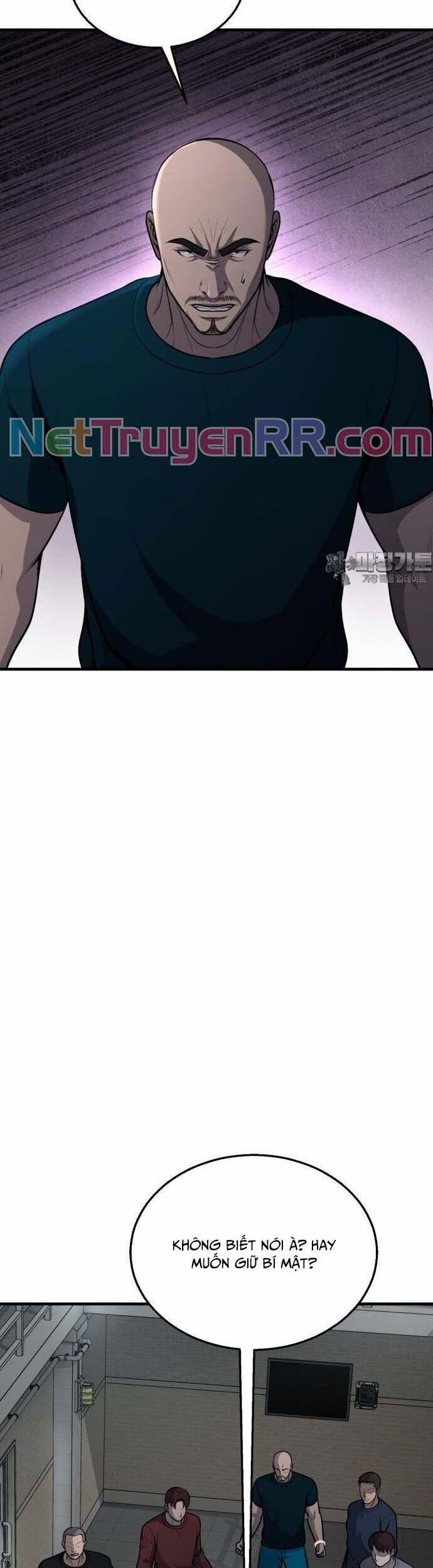 Không Khoan Nhượng 40 trang 22