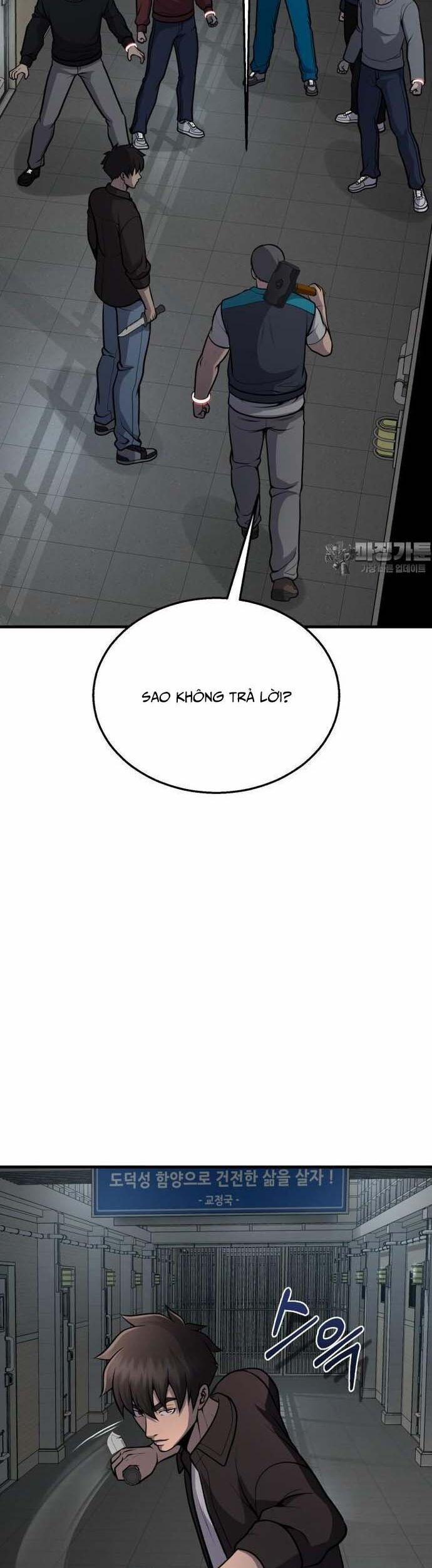 Không Khoan Nhượng 40 trang 23