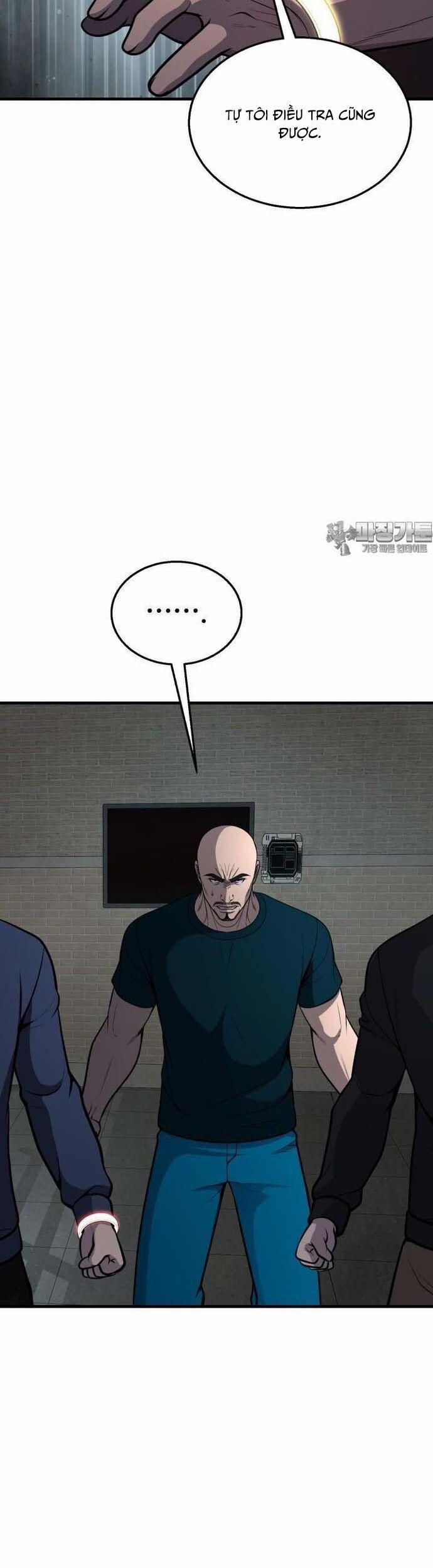 Không Khoan Nhượng 40 trang 25