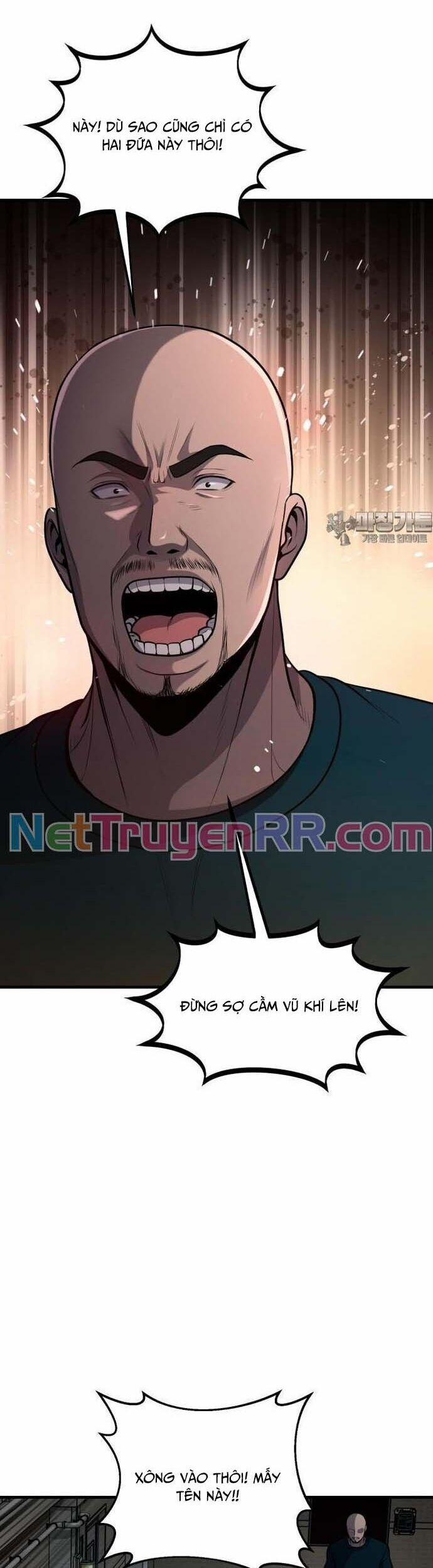 Không Khoan Nhượng 40 trang 26