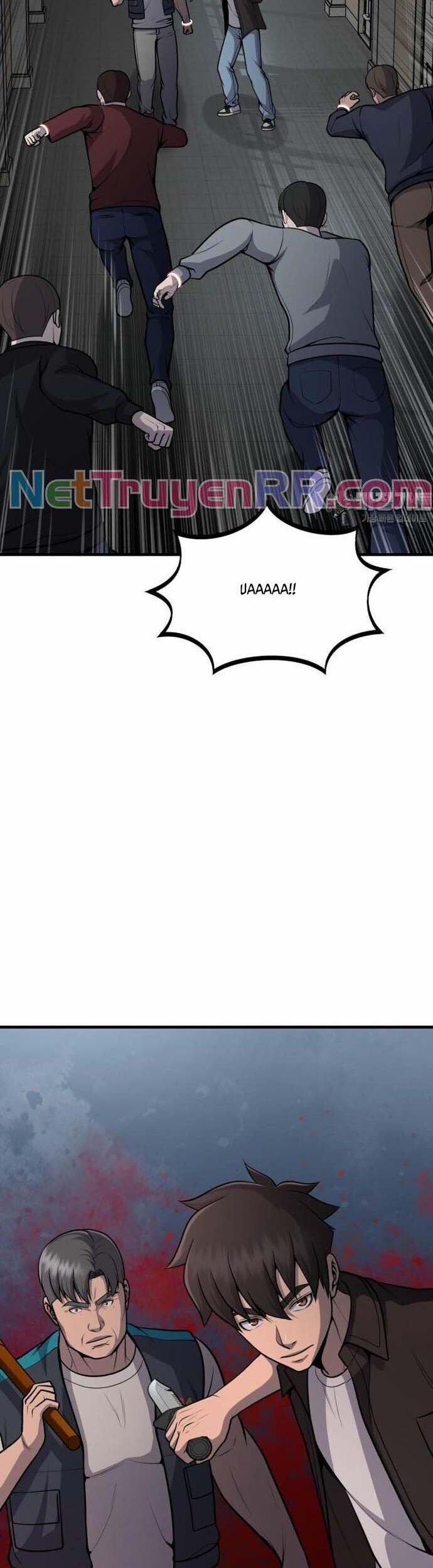 Không Khoan Nhượng 40 trang 28