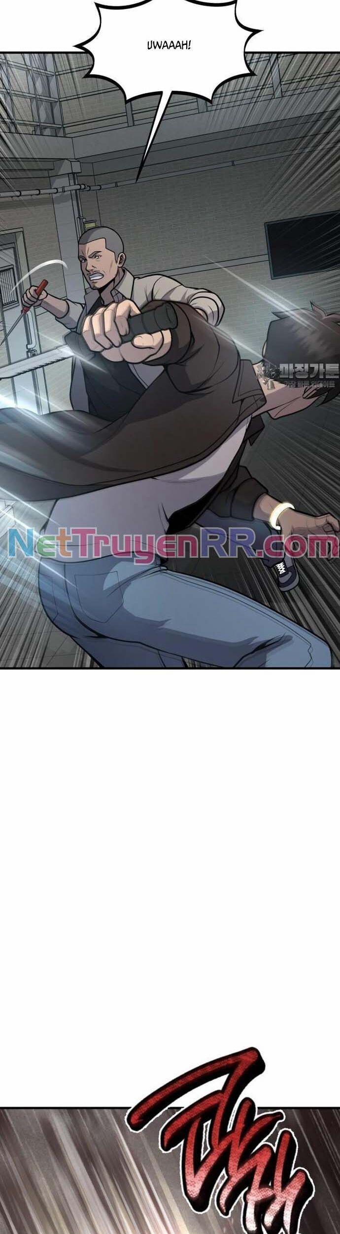Không Khoan Nhượng 40 trang 31