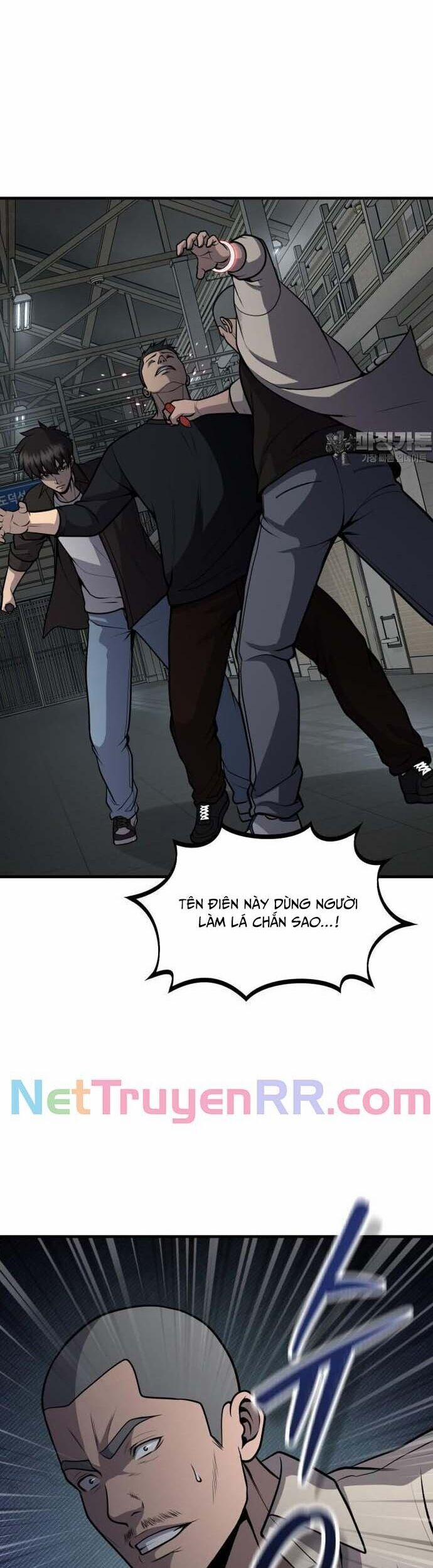 Không Khoan Nhượng 40 trang 34