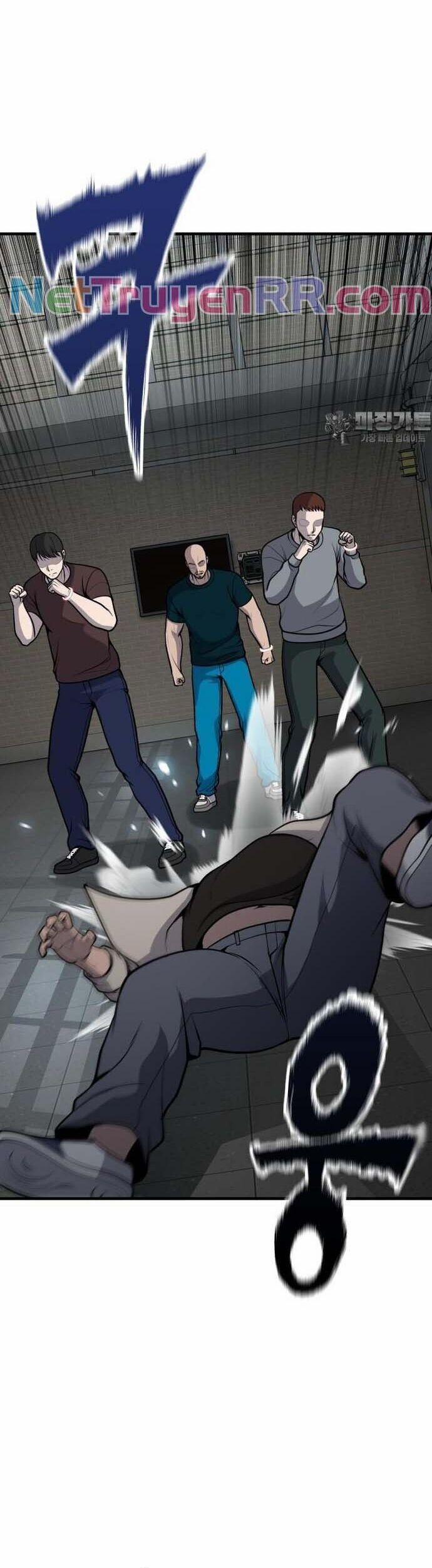 Không Khoan Nhượng 40 trang 36