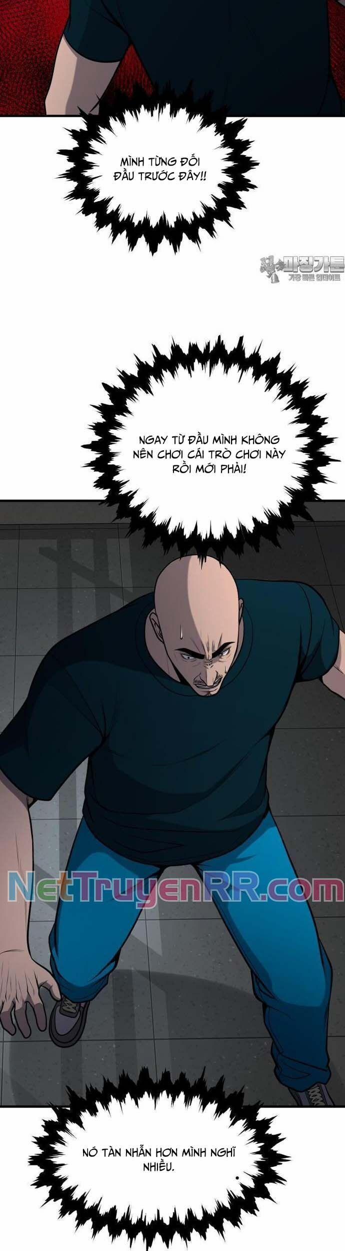 Không Khoan Nhượng 40 trang 45