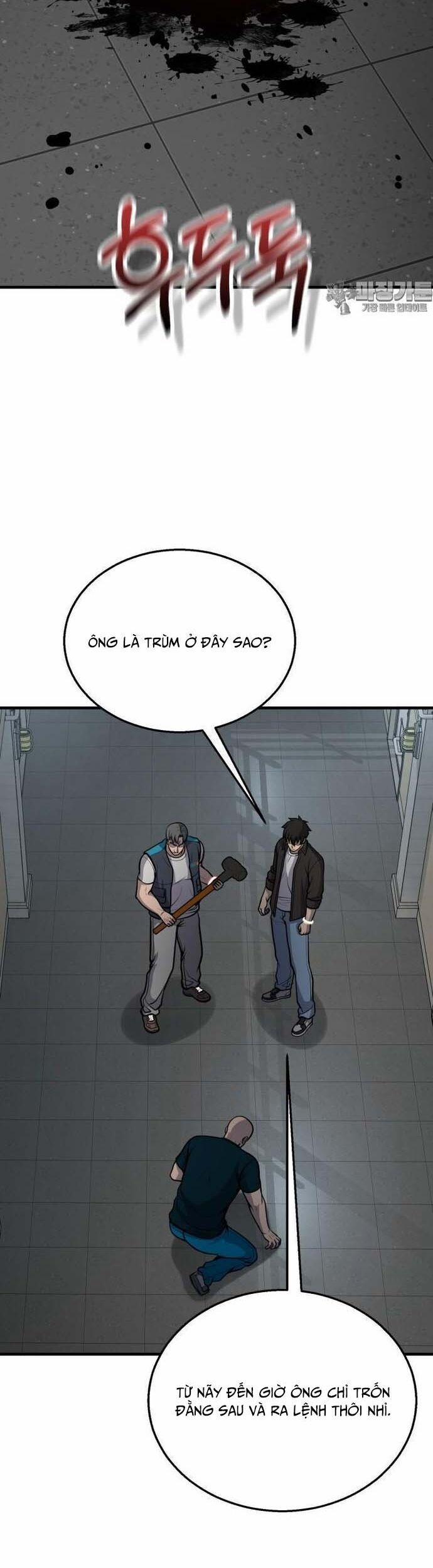Không Khoan Nhượng 40 trang 49
