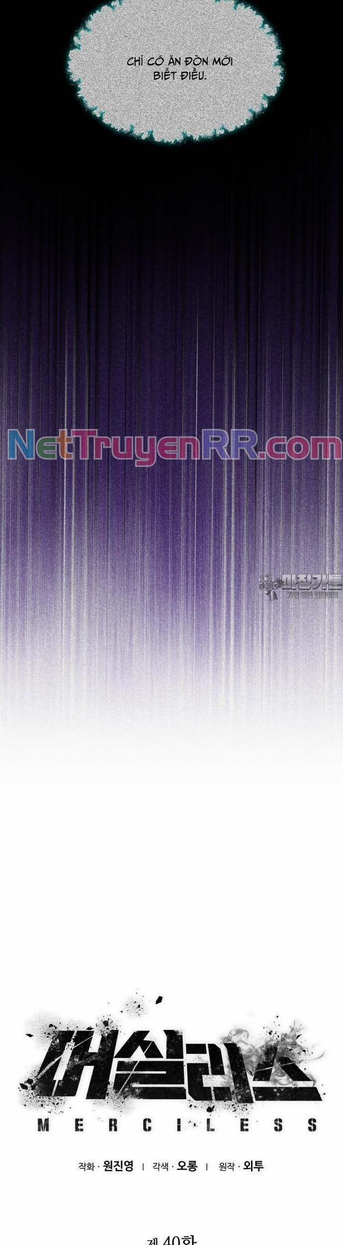 Không Khoan Nhượng 40 trang 5