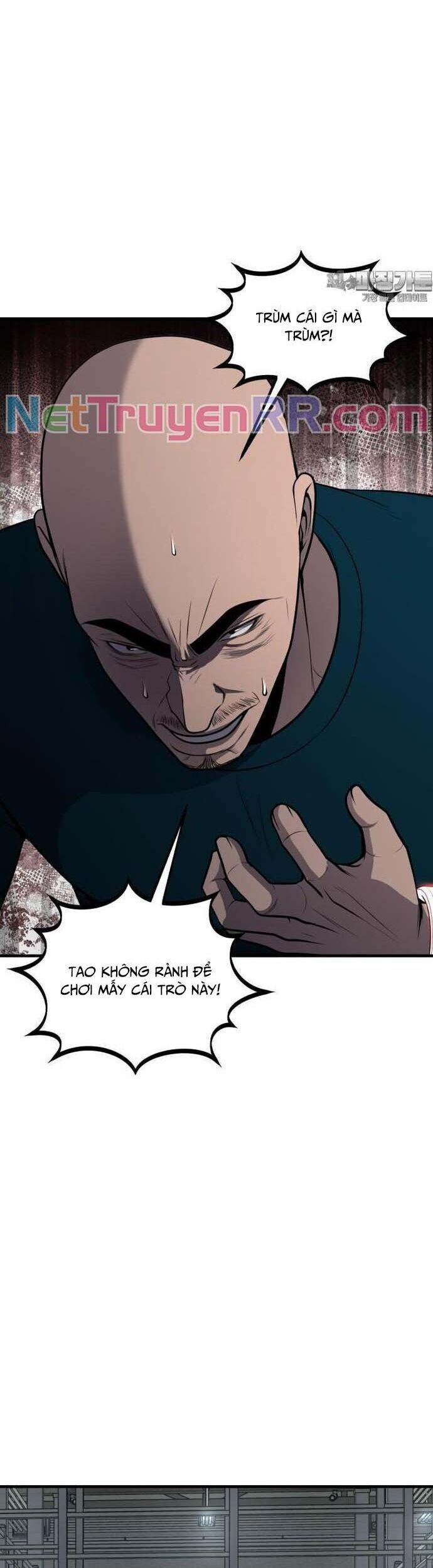 Không Khoan Nhượng 40 trang 50