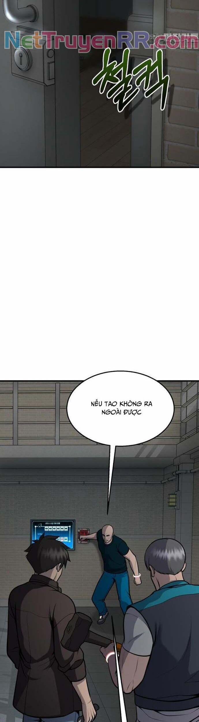 Không Khoan Nhượng 40 trang 54