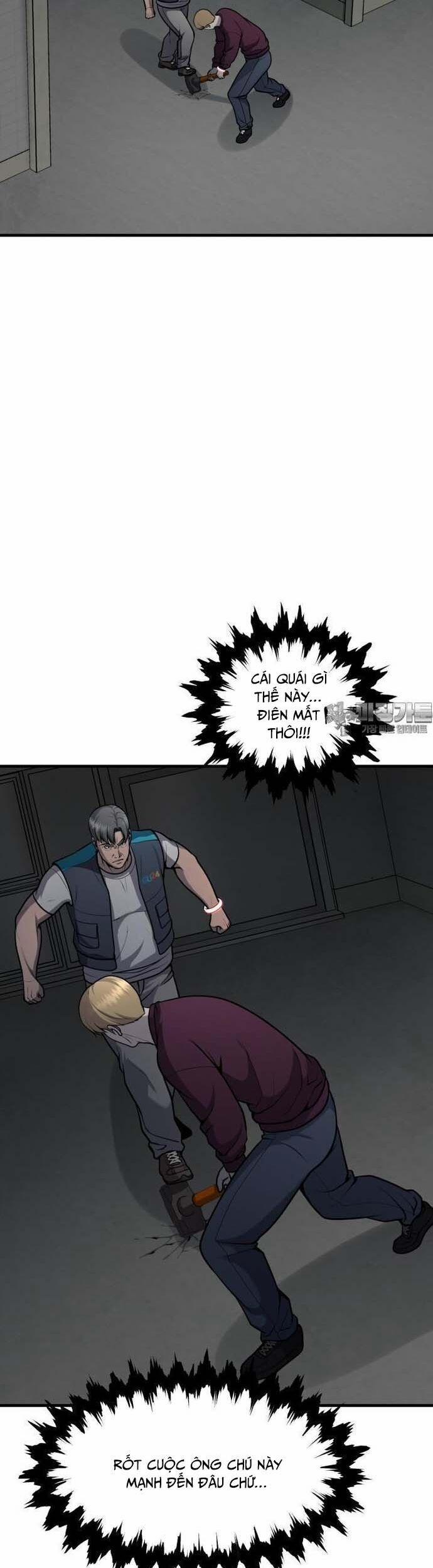 Không Khoan Nhượng 40 trang 7