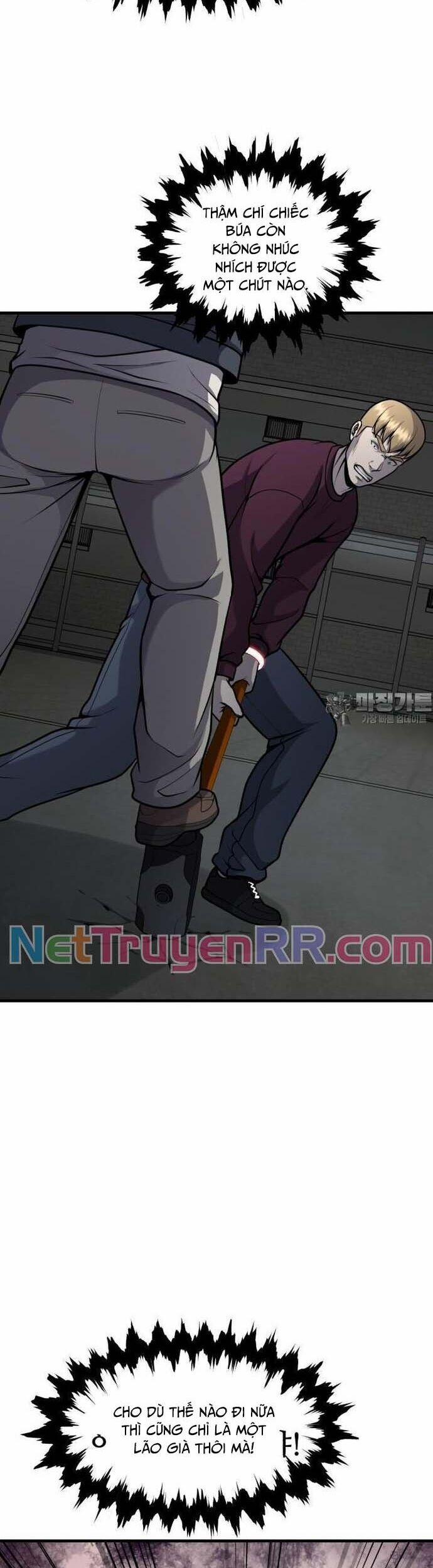 Không Khoan Nhượng 40 trang 8