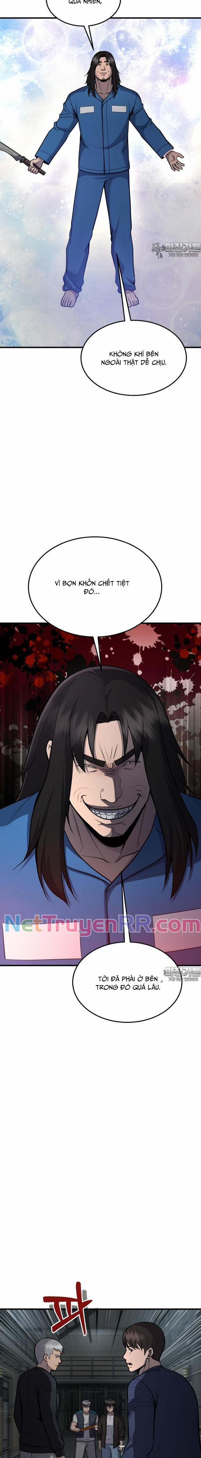 Không Khoan Nhượng 41 trang 13