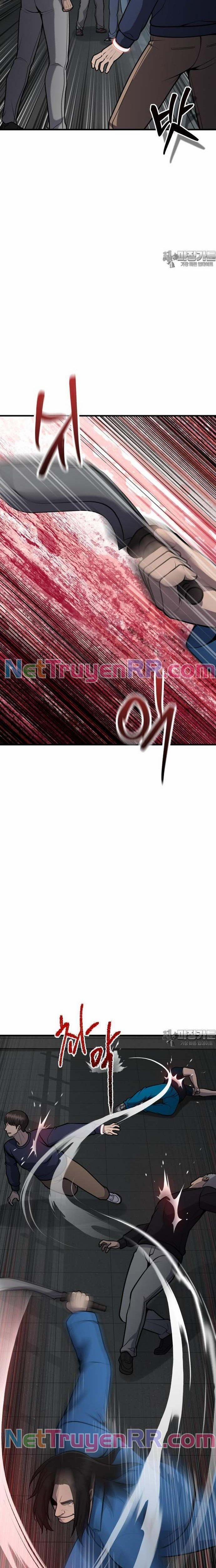 Không Khoan Nhượng 41 trang 14