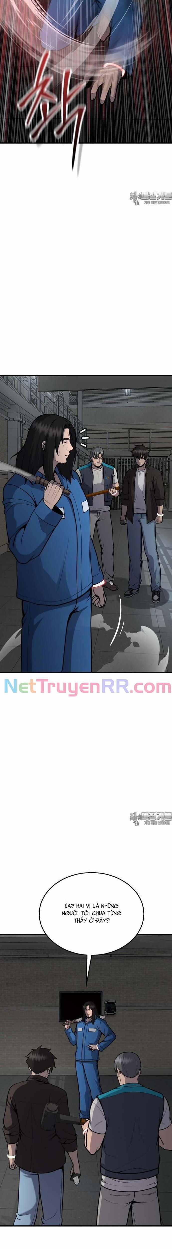 Không Khoan Nhượng 41 trang 15