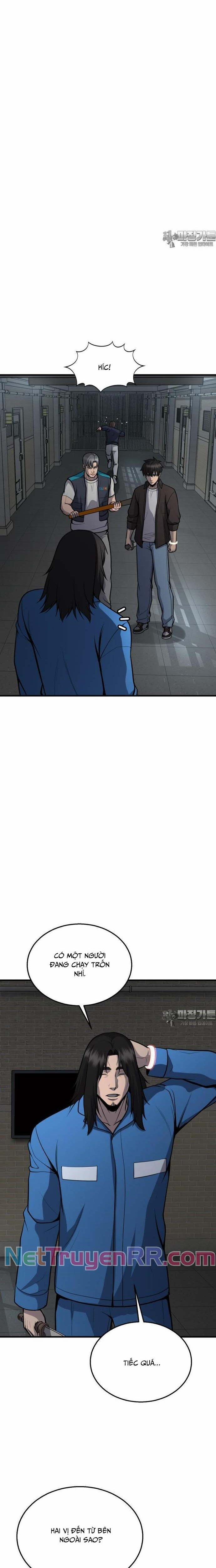 Không Khoan Nhượng 41 trang 16