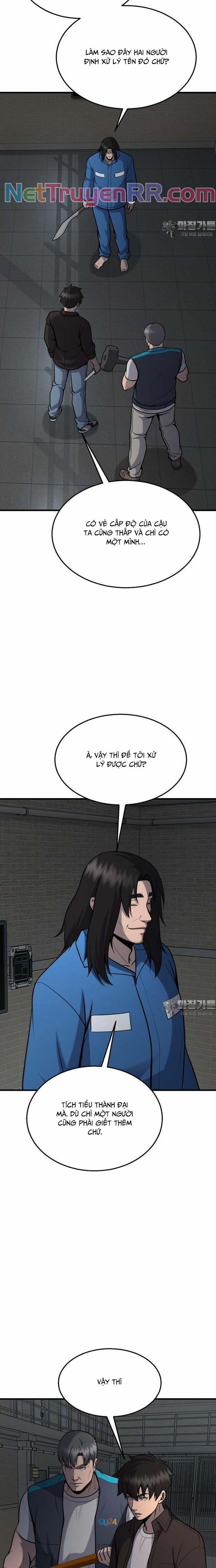 Không Khoan Nhượng 41 trang 17