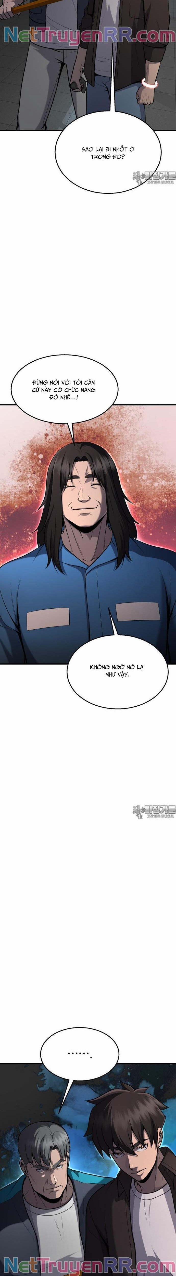 Không Khoan Nhượng 41 trang 18