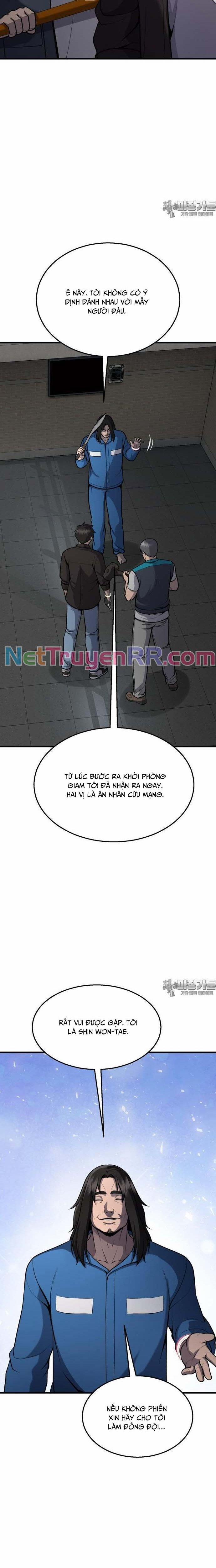 Không Khoan Nhượng 41 trang 19